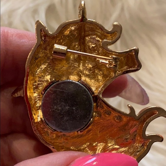 New without tags cuff bracelet/brooch - Picture 6 of 6